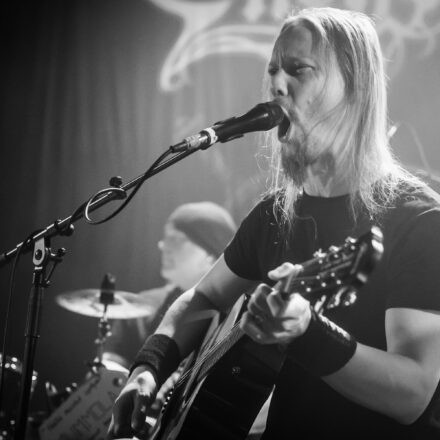 Ensiferum - Acoustic Tour @ Szene Wien