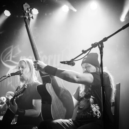 Ensiferum - Acoustic Tour @ Szene Wien