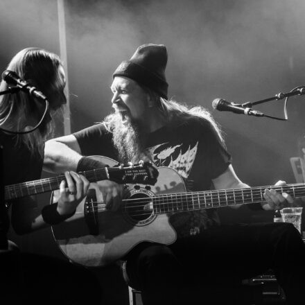 Ensiferum - Acoustic Tour @ Szene Wien