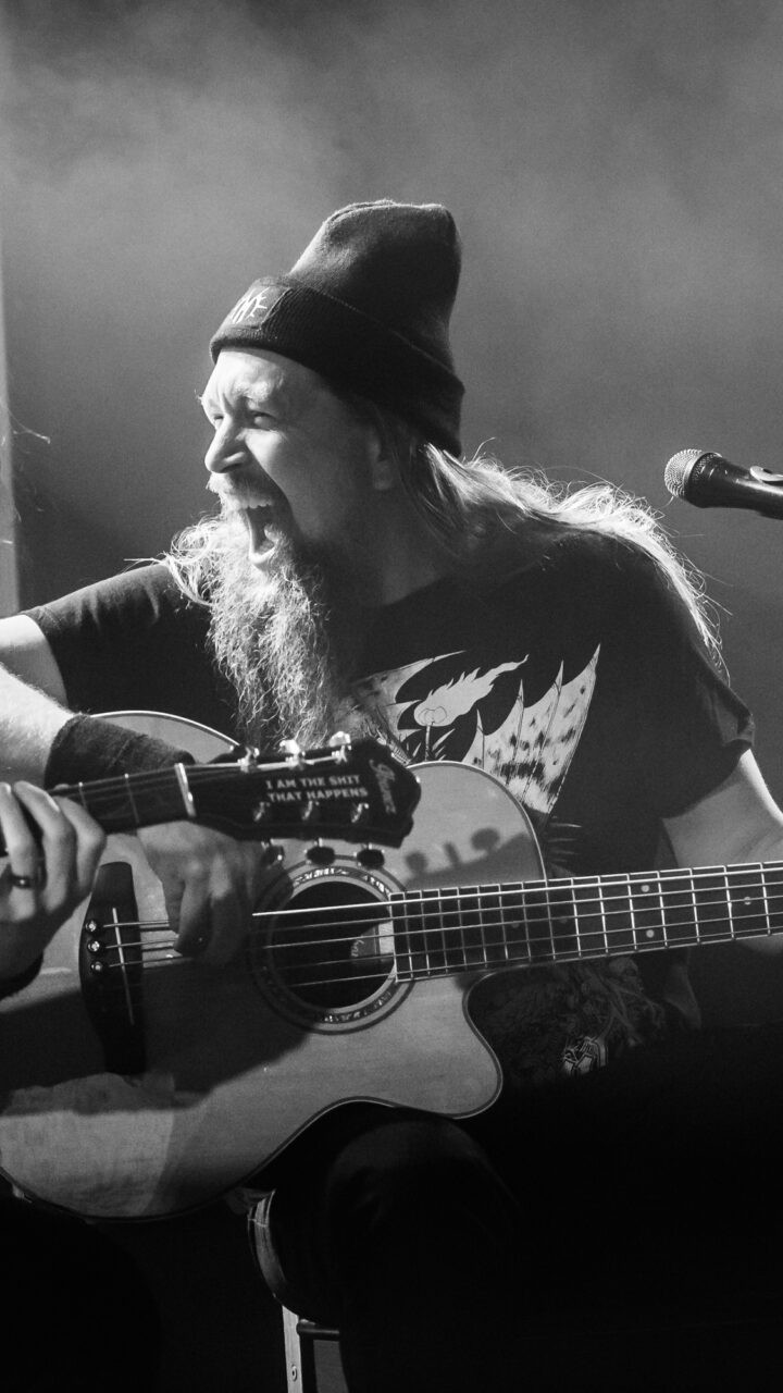 Ensiferum - Acoustic Tour @ Szene Wien