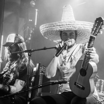 Ensiferum - Acoustic Tour @ Szene Wien