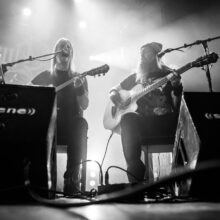 Ensiferum - Acoustic Tour @ Szene Wien