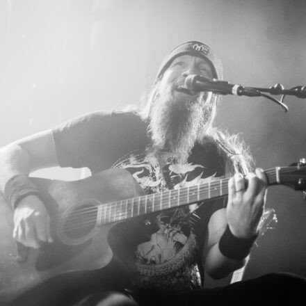 Ensiferum - Acoustic Tour @ Szene Wien