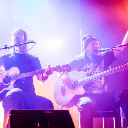 Ensiferum - Acoustic Tour @ Szene Wien