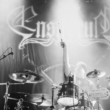 Ensiferum - Acoustic Tour @ Szene Wien