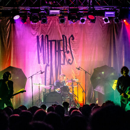 Mother's Cake @ Arena Wien