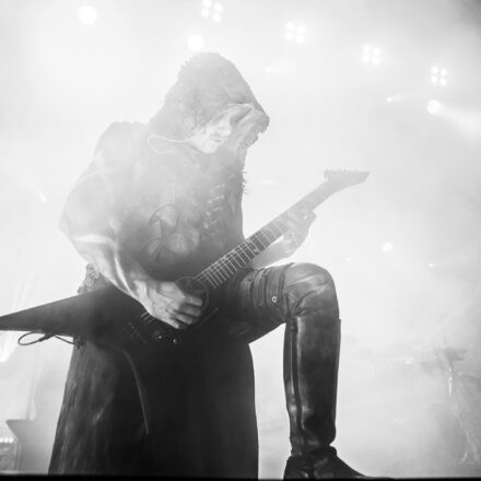 Kreator & Dimmu Borgir @ Gasometer