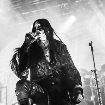 Kreator & Dimmu Borgir @ Gasometer