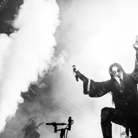 Kreator & Dimmu Borgir @ Gasometer