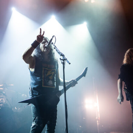 Kreator & Dimmu Borgir @ Gasometer