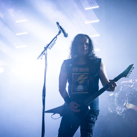 Kreator & Dimmu Borgir @ Gasometer