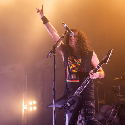 Kreator & Dimmu Borgir @ Gasometer