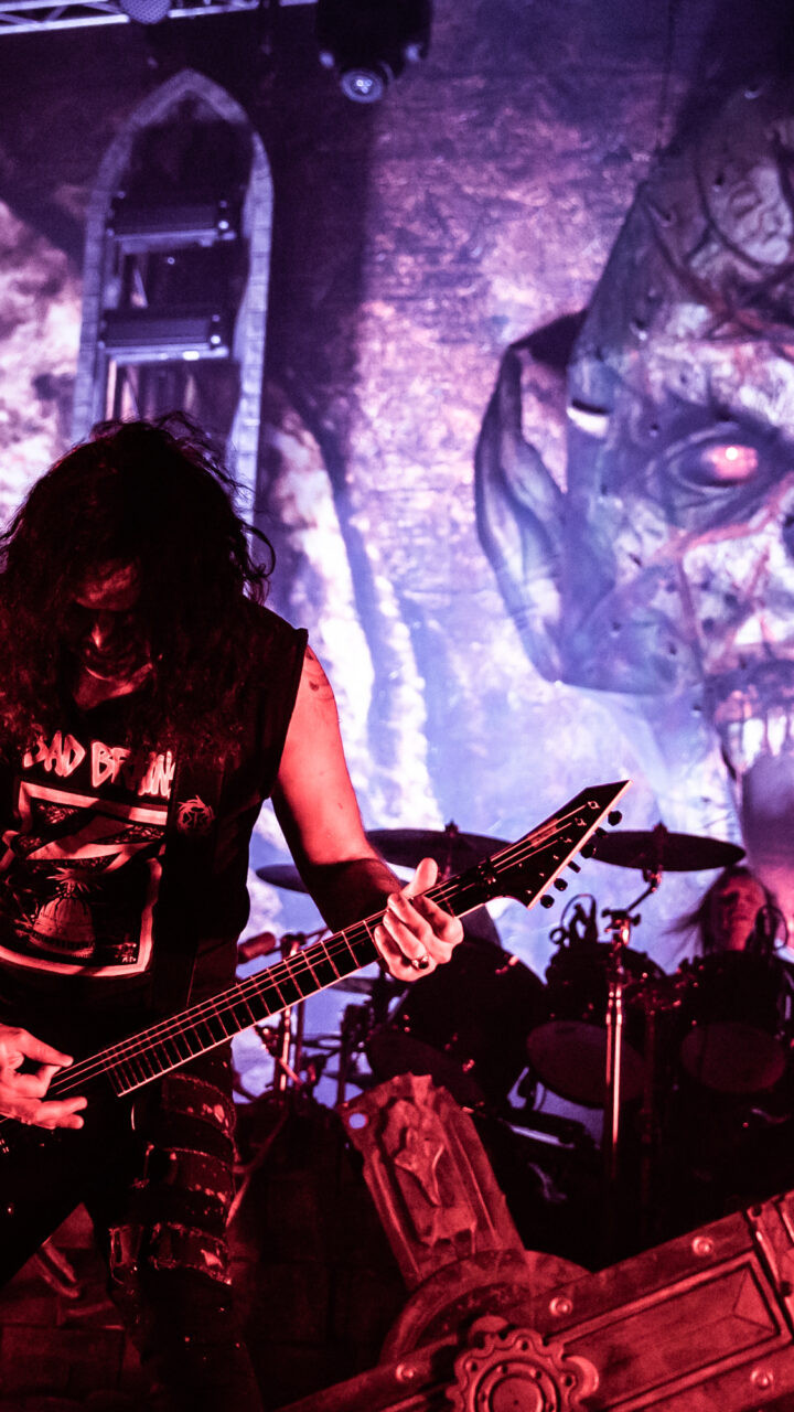 Kreator & Dimmu Borgir @ Gasometer