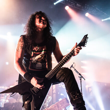 Kreator & Dimmu Borgir @ Gasometer