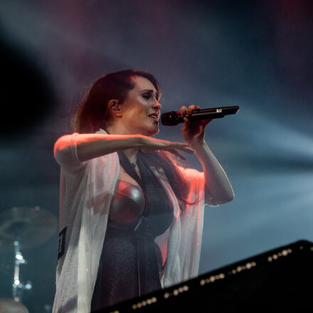 Within Temptation @ Gasometer Wien