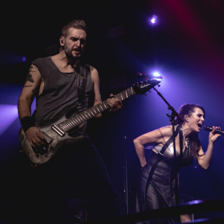 Within Temptation @ Gasometer Wien