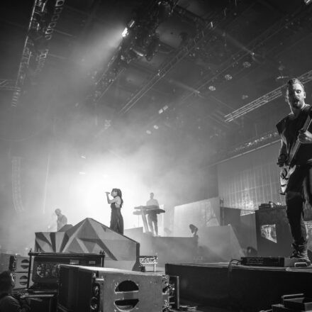 Within Temptation @ Gasometer Wien