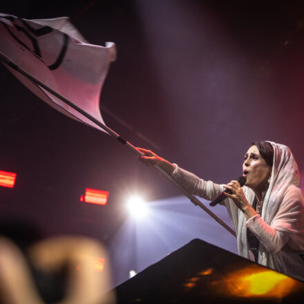 Within Temptation @ Gasometer Wien