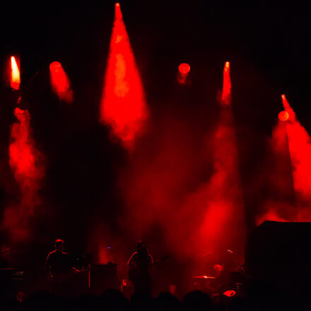 A Perfect Circle @ Wiener Stadthalle - Halle D