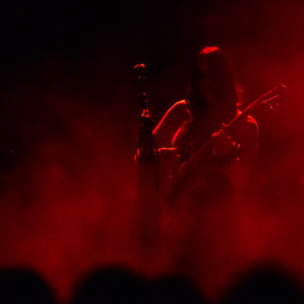 A Perfect Circle @ Wiener Stadthalle - Halle D