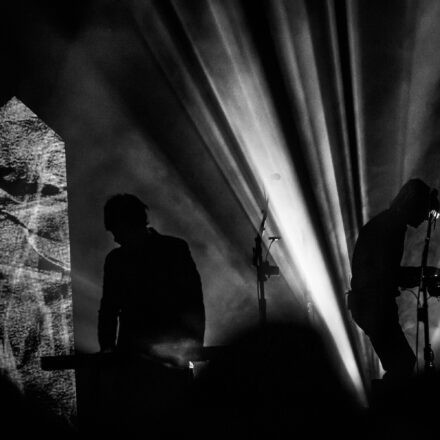 A Perfect Circle @ Wiener Stadthalle - Halle D