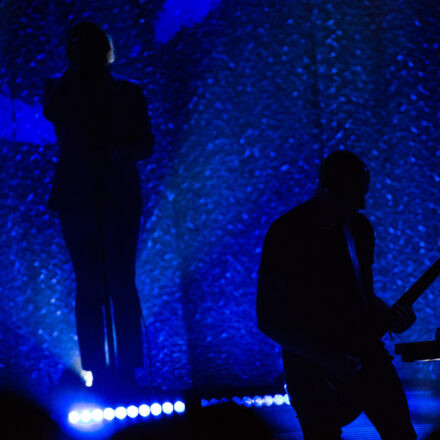 A Perfect Circle @ Wiener Stadthalle - Halle D