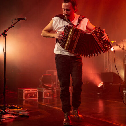 Folkshilfe @ Brucknerhaus Linz