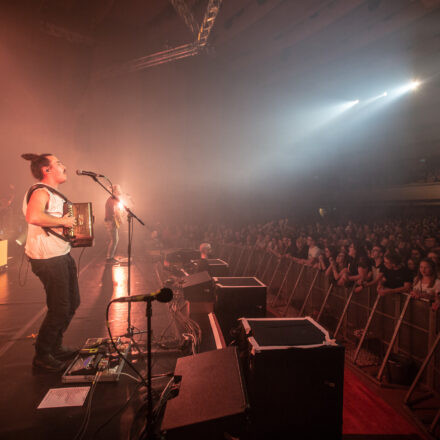 Folkshilfe @ Brucknerhaus Linz