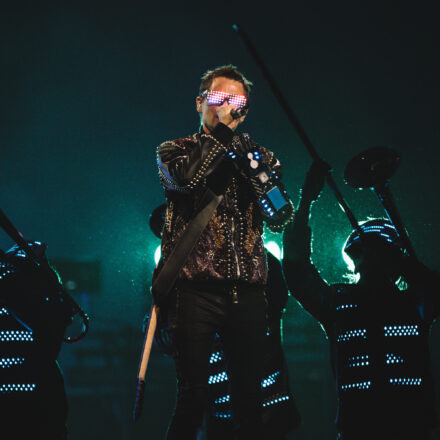 Muse @ Stadthalle Graz