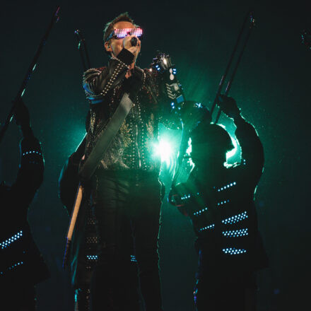 Muse @ Stadthalle Graz