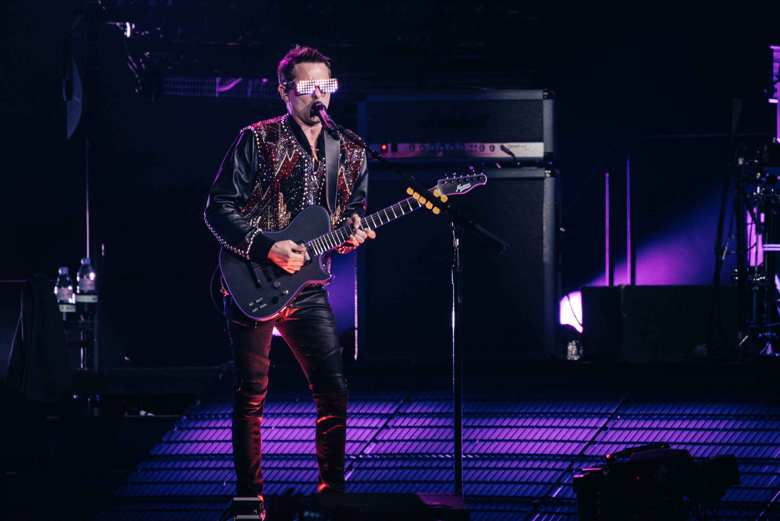 Muse @ Stadthalle Graz