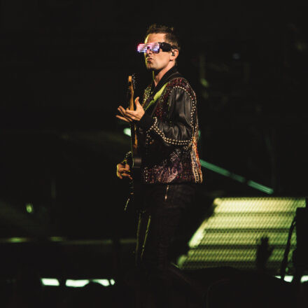 Muse @ Stadthalle Graz