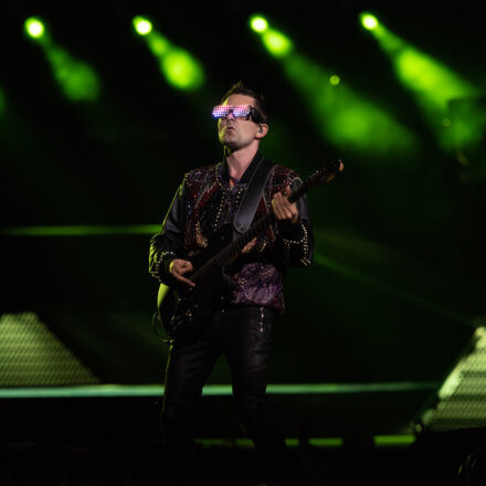 Muse @ Stadthalle Graz