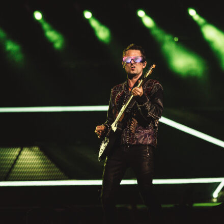 Muse @ Stadthalle Graz