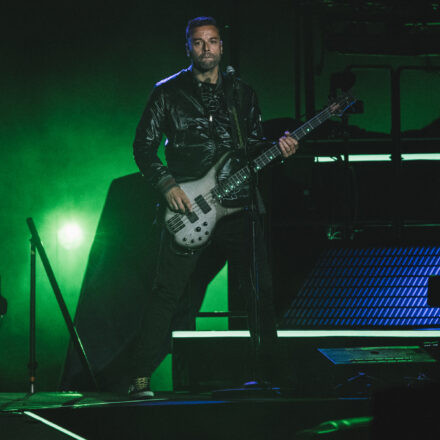 Muse @ Stadthalle Graz