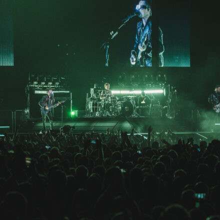 Muse @ Stadthalle Graz