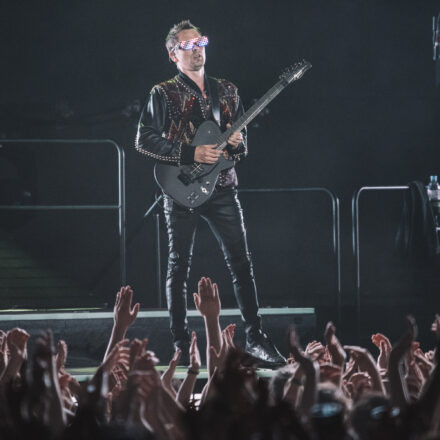 Muse @ Stadthalle Graz