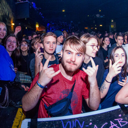 Mainframe Recordings Live pres Blackout Night @ Arena Wien