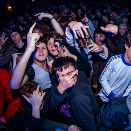 Mainframe Recordings Live pres Blackout Night @ Arena Wien