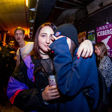 Mainframe Recordings Live pres Blackout Night @ Arena Wien