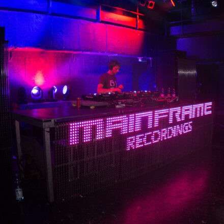 Mainframe Recordings Live pres Blackout Night @ Arena Wien