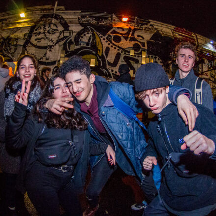 Mainframe Recordings Live pres Blackout Night @ Arena Wien