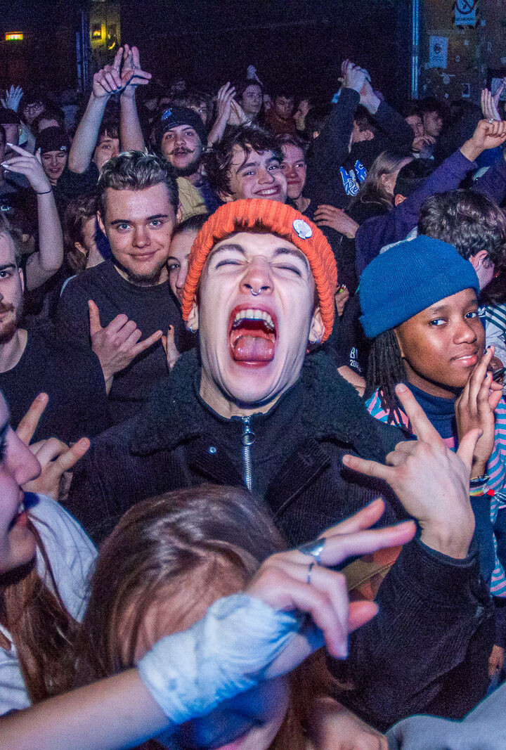 Mainframe Recordings Live pres Blackout Night @ Arena Wien