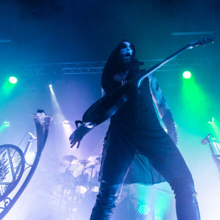 Behemoth, At The Gates, Wolves In The Throne Room @ Arena Wien