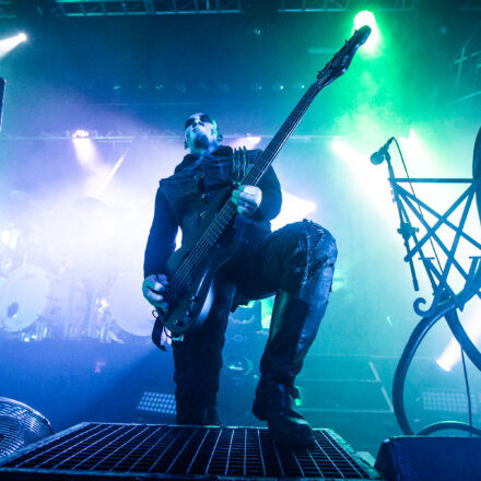 Behemoth, At The Gates, Wolves In The Throne Room @ Arena Wien