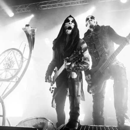 Behemoth, At The Gates, Wolves In The Throne Room @ Arena Wien