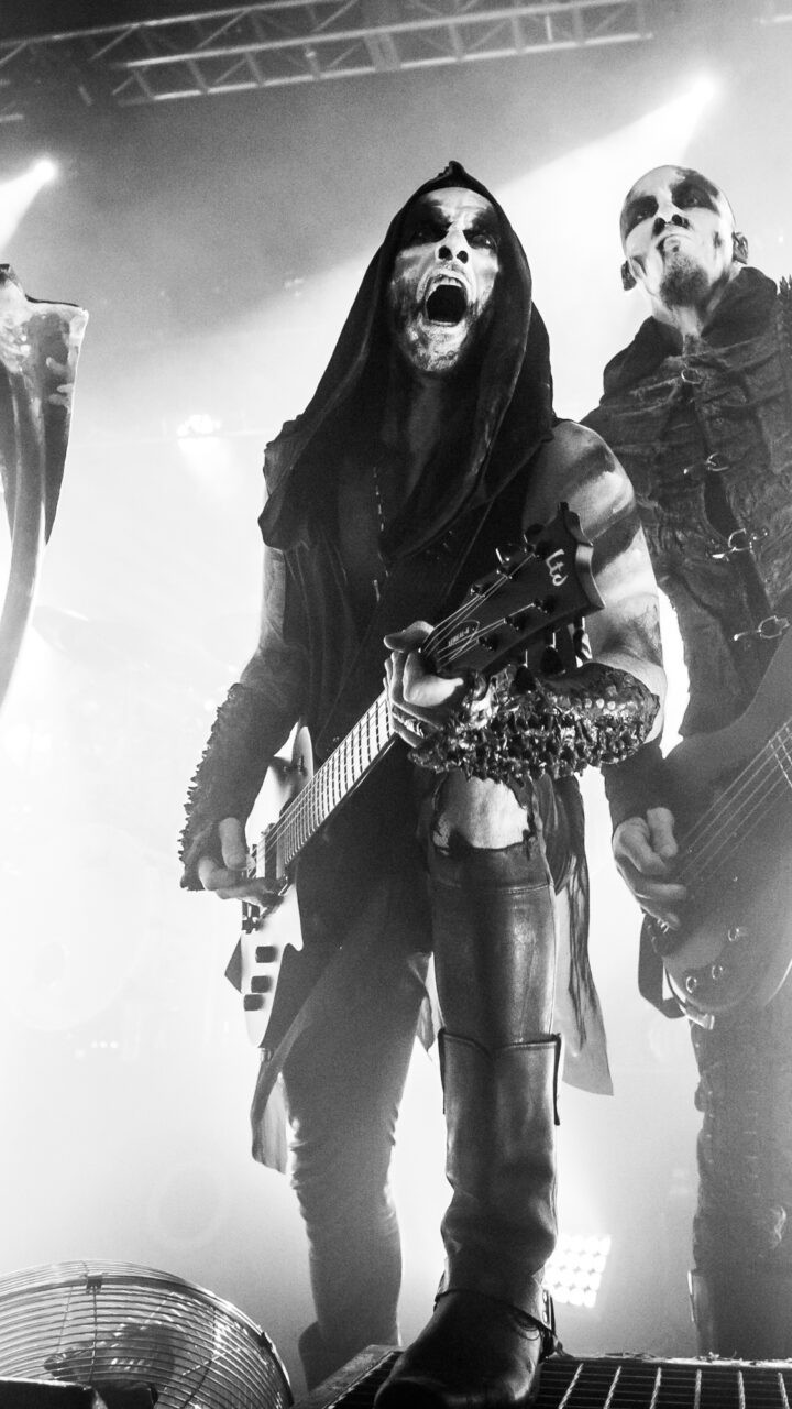 Behemoth, At The Gates, Wolves In The Throne Room @ Arena Wien
