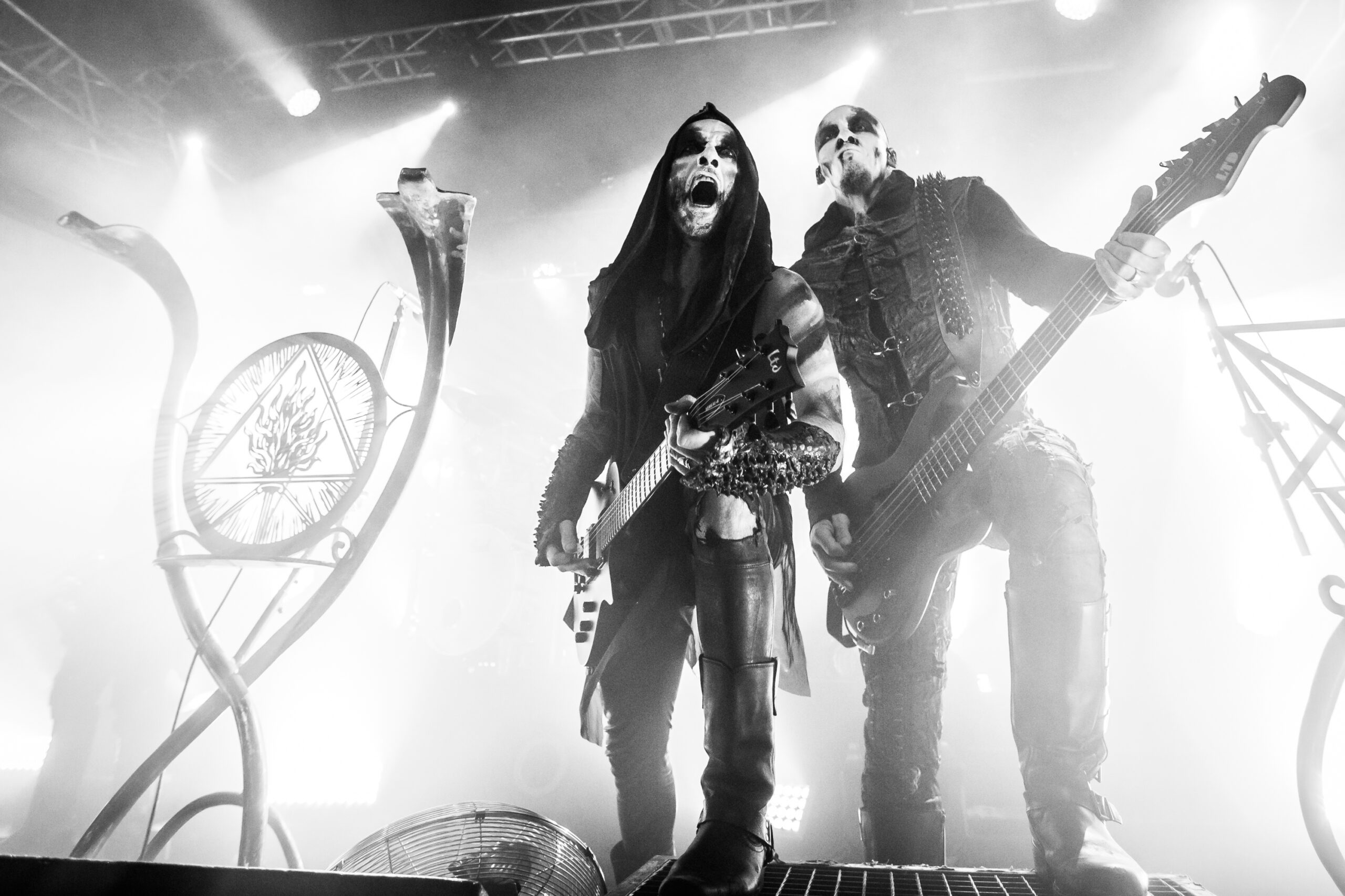 Behemoth, At The Gates, Wolves In The Throne Room @ Arena Wien