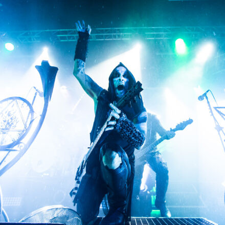 Behemoth, At The Gates, Wolves In The Throne Room @ Arena Wien