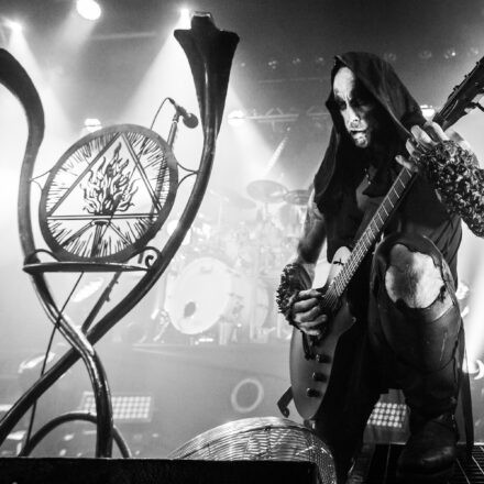 Behemoth, At The Gates, Wolves In The Throne Room @ Arena Wien